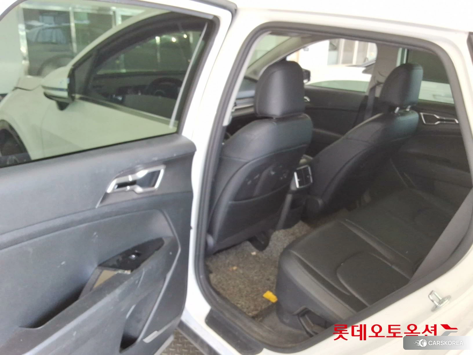 Kia Sportage Hybrid id 4669063 из Кореи 29
