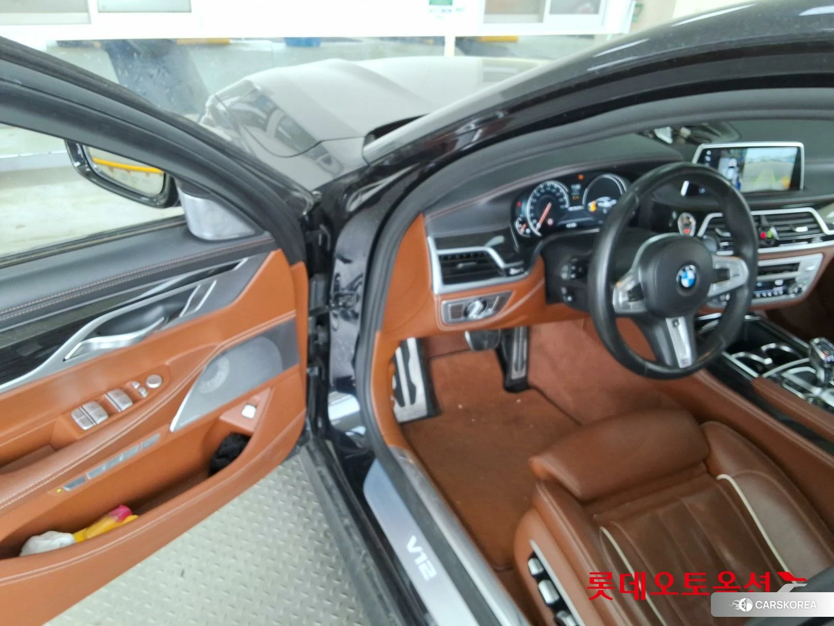 BMW  M760Li xDrive id 4289667 из Кореи 29