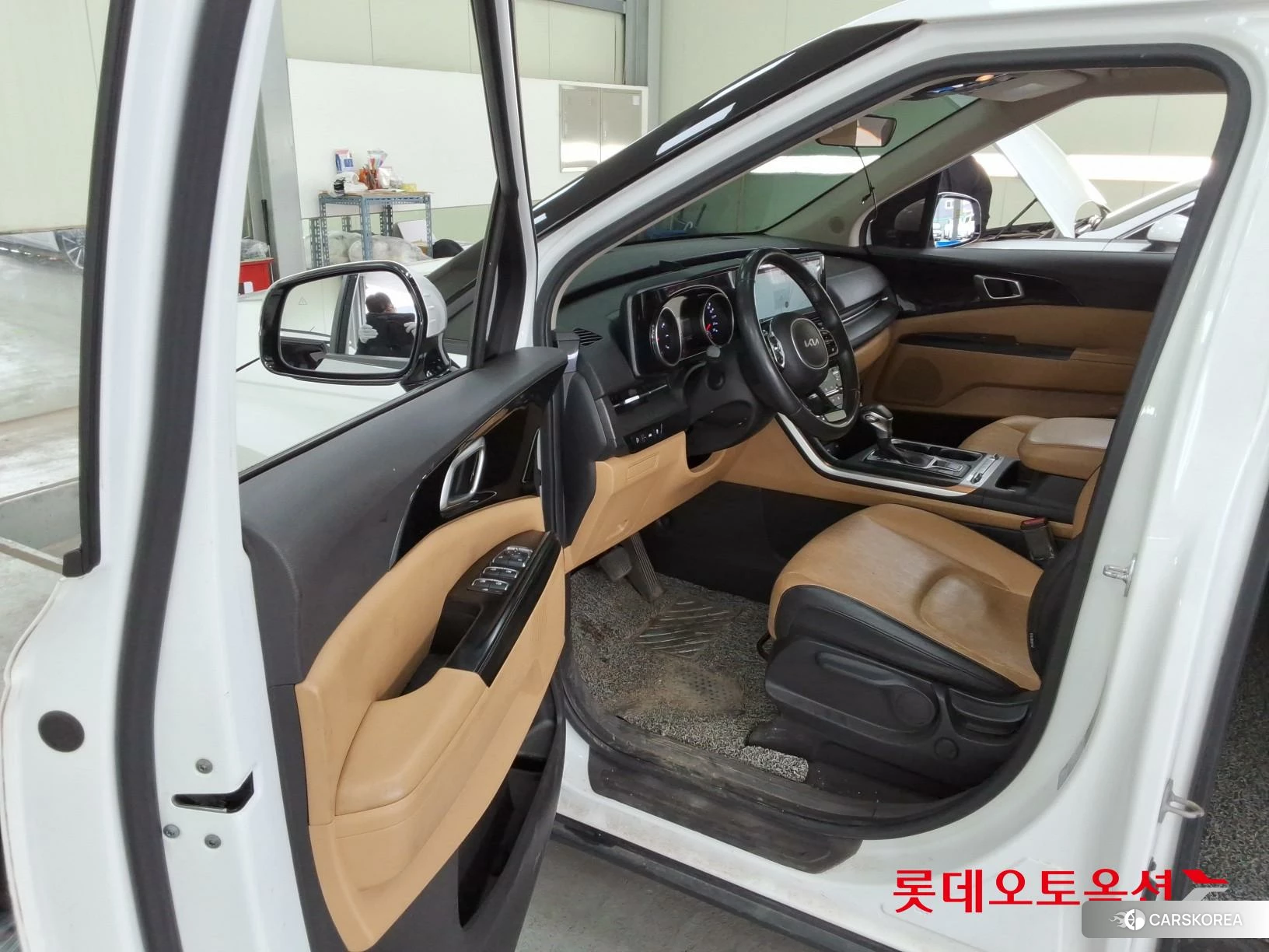 Kia Carnival id 3869448 из Кореи 29