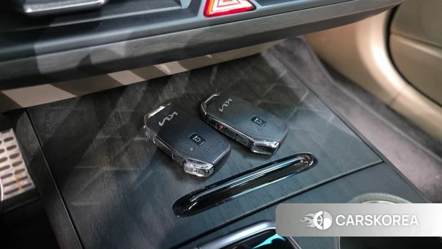 Kia K8 id 4224100 из Кореи 29