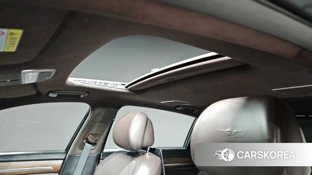 Genesis G90 id 4703001 из Кореи 29