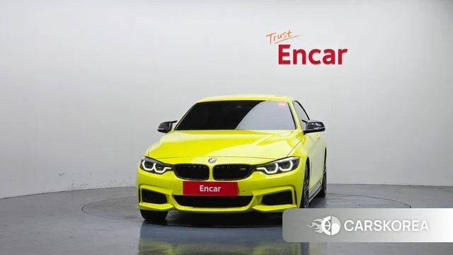 BMW 4 Series (F32) id 4491136 из Кореи 29