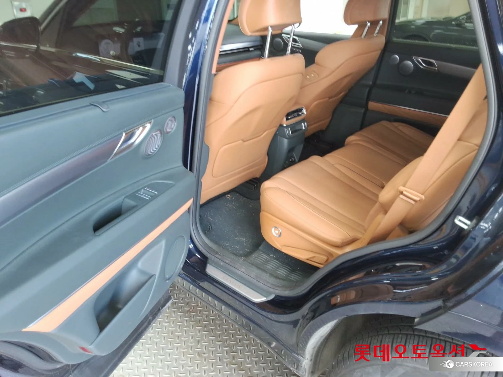 Hyundai GV80 id 4498379 из Кореи 29