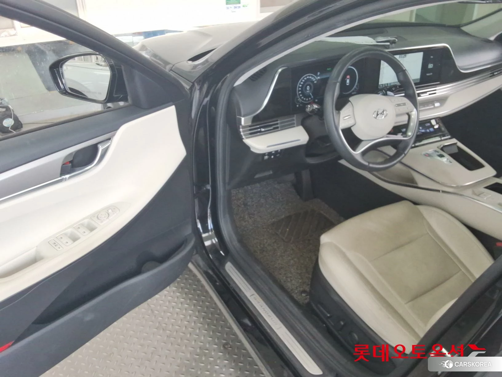 Hyundai Grandeur id 4664302 из Кореи 28