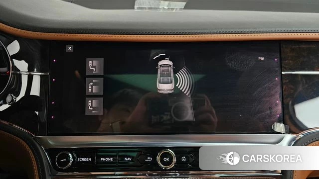 Bentley Flying Spur 3rd Generation id 4433904 из Кореи 29