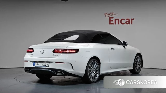 Mercedes-Benz E-Class W213 id 4645608 из Кореи 29