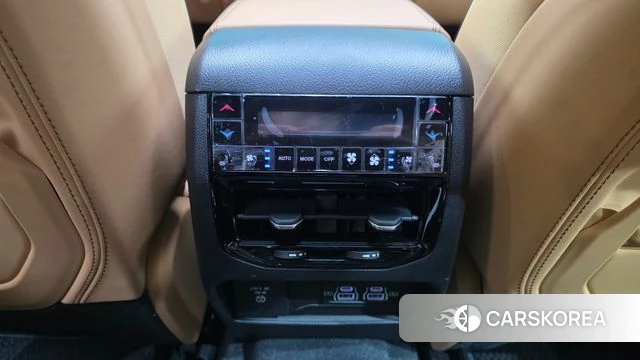 Jeep Grand Cherokee (WL) id 4854728 из Кореи 29