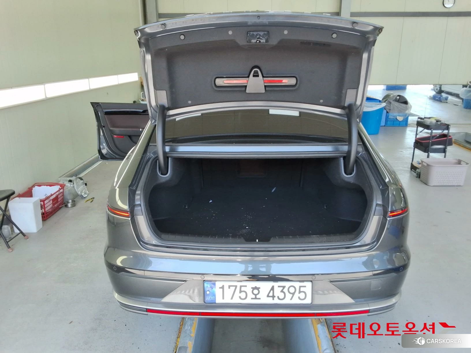 Hyundai Grandeur id 4902556 из Кореи 29