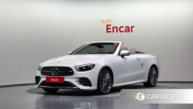 Mercedes-Benz E-Class W213 id 4505962 из Кореи 29