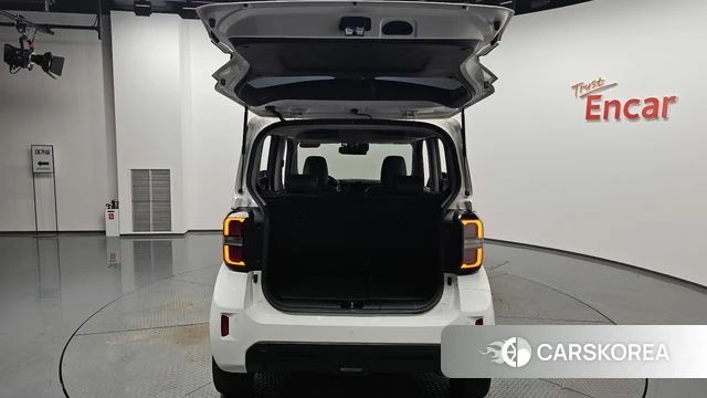 Kia The New Kia Ray EV id 4442570 из Кореи 29