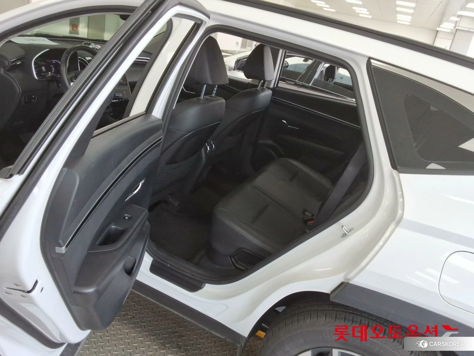 Hyundai Tucson Hybrid id 3882010 из Кореи 29