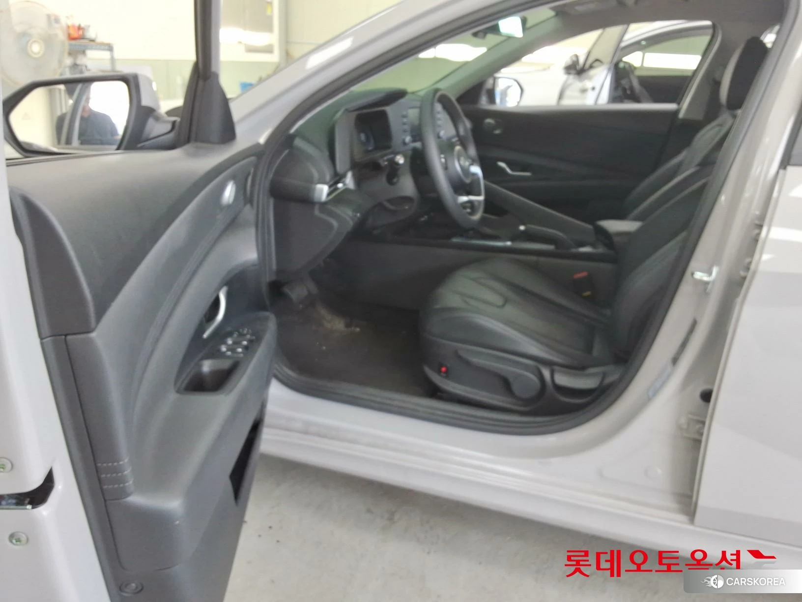 Hyundai Avante id 4669147 из Кореи 29