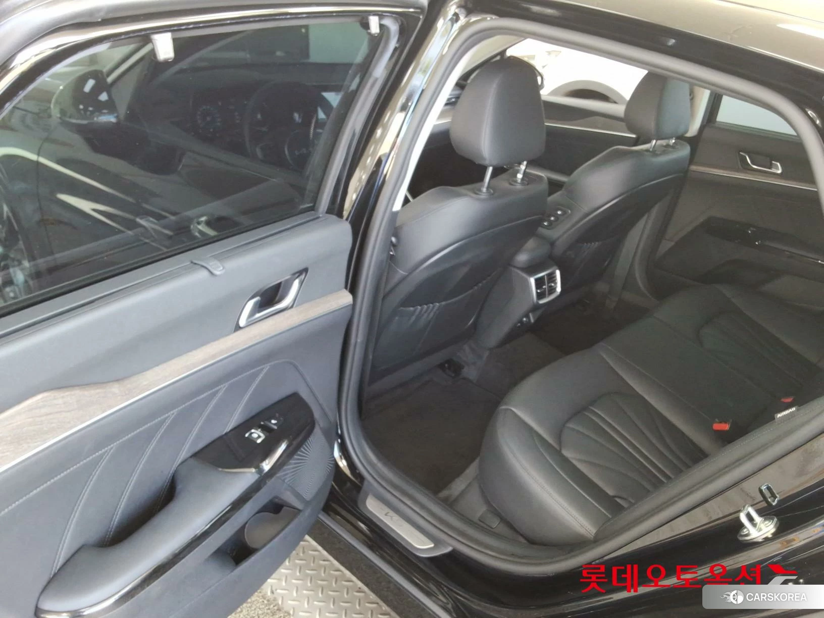 Kia K5 id 4902411 из Кореи 28