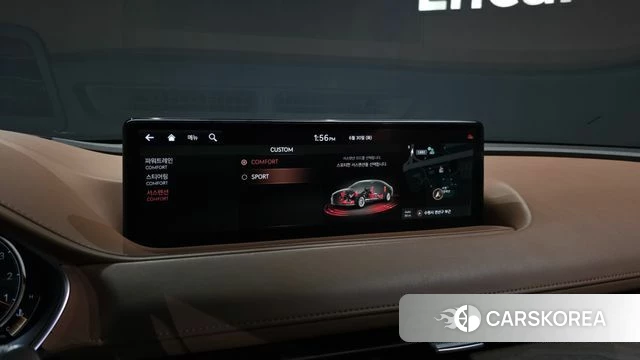 Genesis G80 (RG3) id 4525134 из Кореи 29