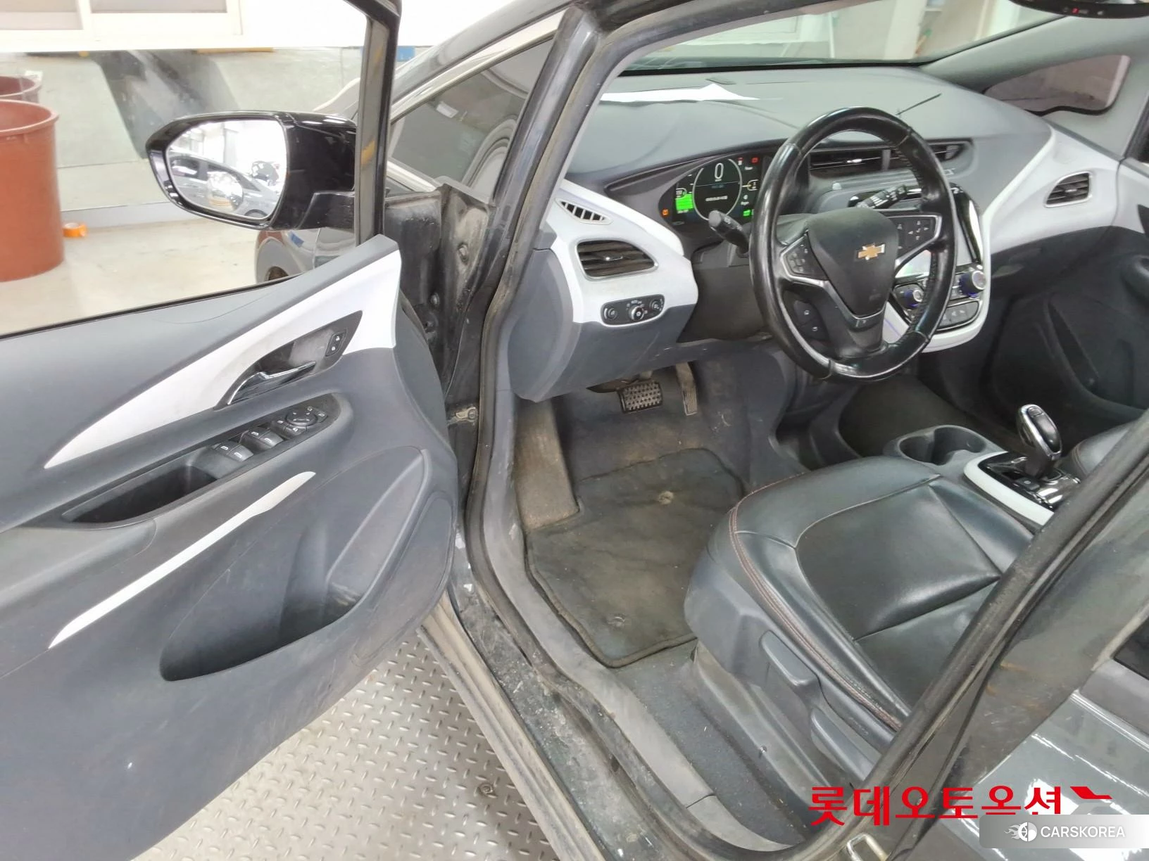 Korea G M Bolt (EV) id 3869322 из Кореи 29