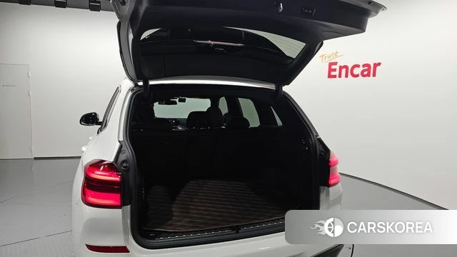 BMW X3 (G01) id 4495374 из Кореи 29