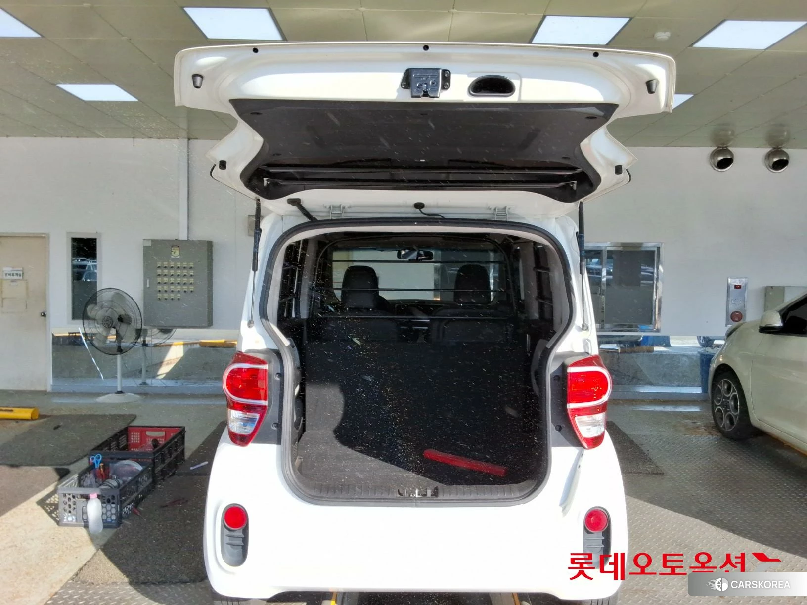 Kia Ray id 4674181 из Кореи 29