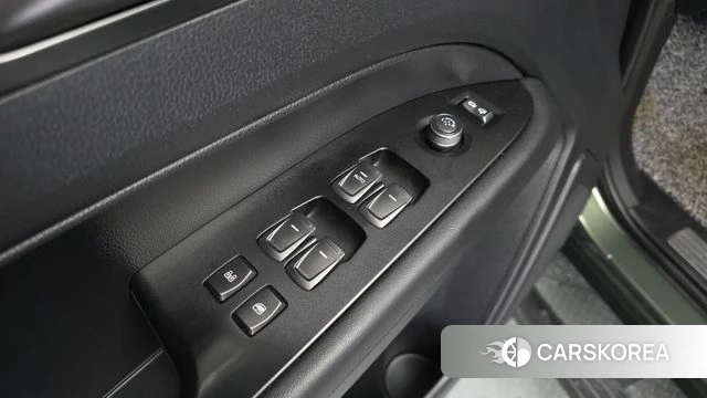 Ssangyong The New Rexton Sport id 4383063 из Кореи 29