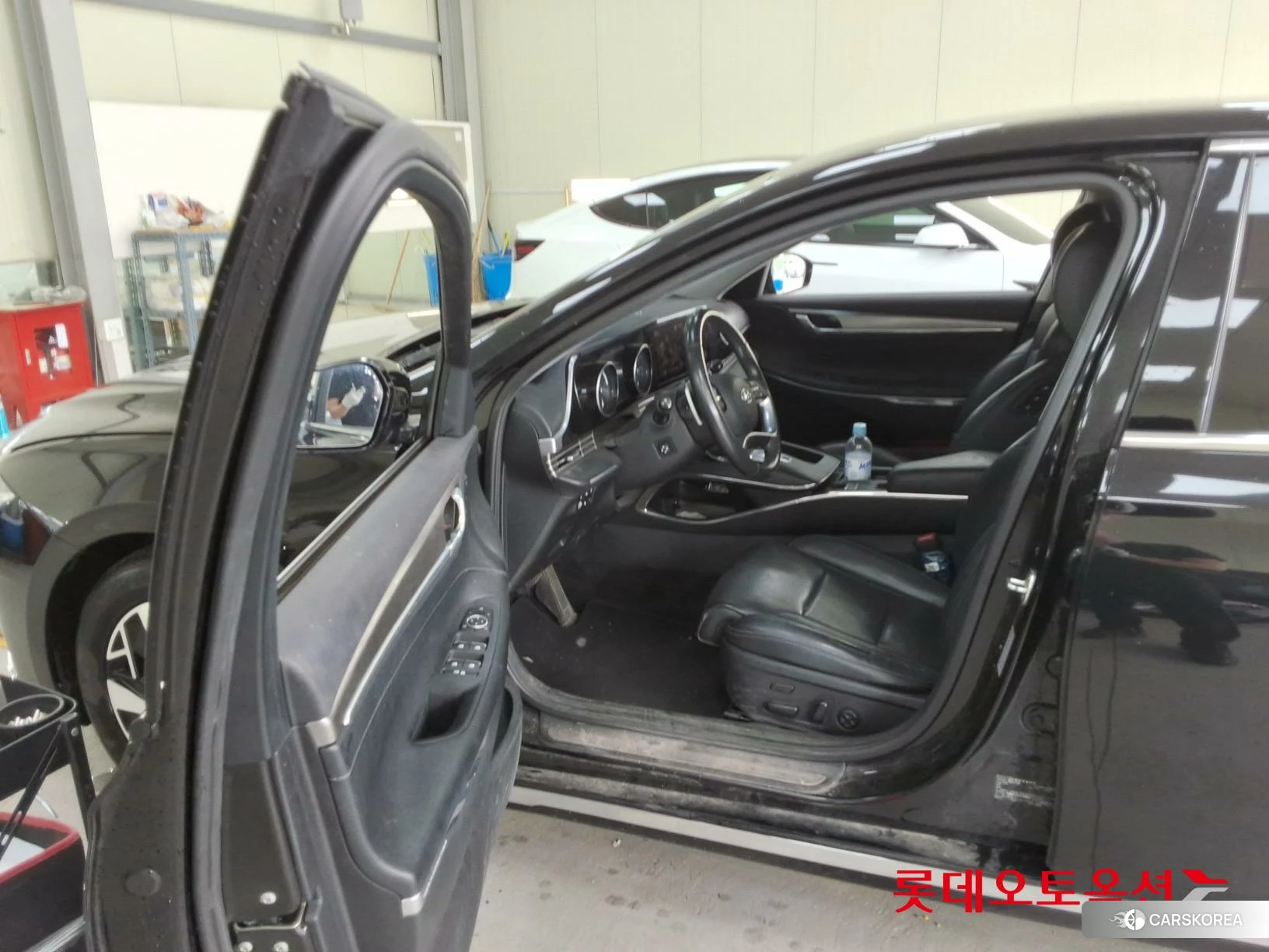 Hyundai Grandeur Hybrid id 4347324 из Кореи 29