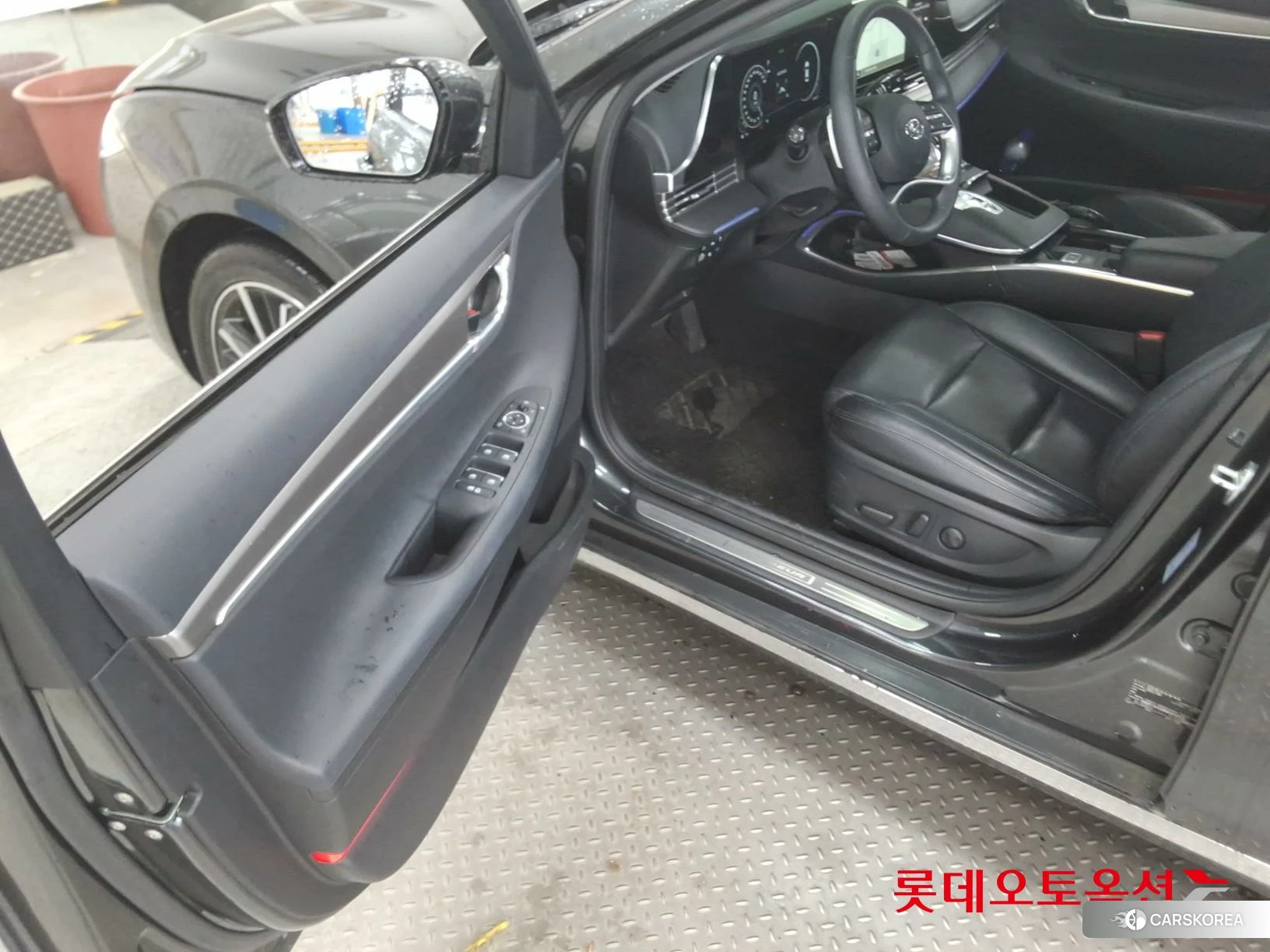 Hyundai Grandeur id 4352303 из Кореи 29