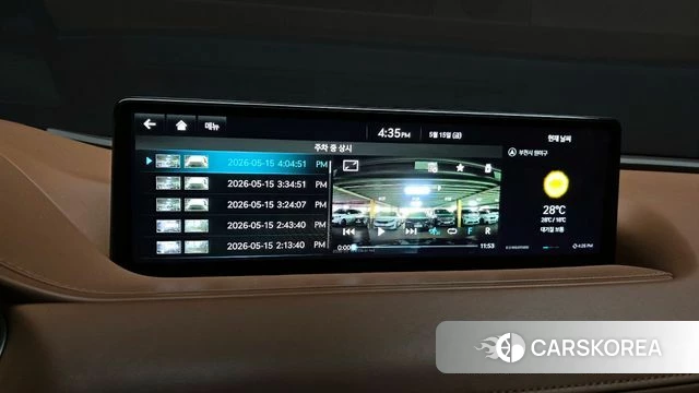 Genesis G80 (RG3) id 4330550 из Кореи 29