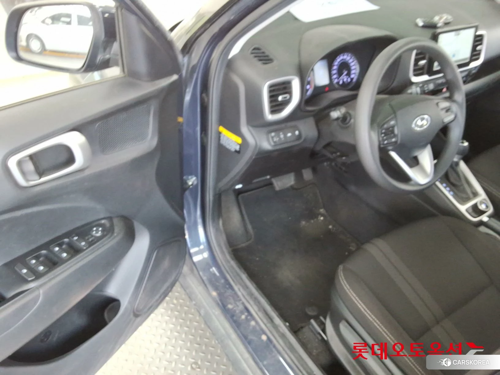 Hyundai Venue id 4289458 из Кореи 29