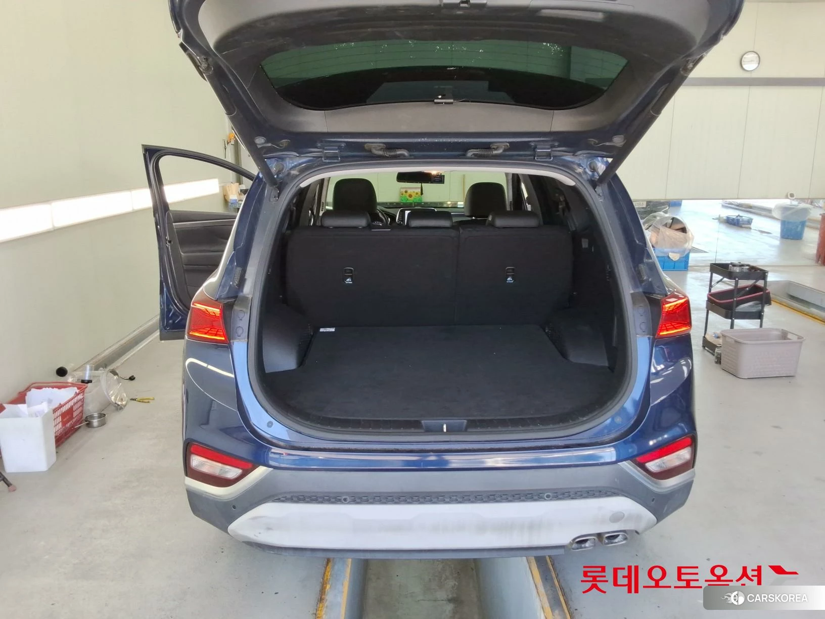 Hyundai Santa Fe id 4902489 из Кореи 29