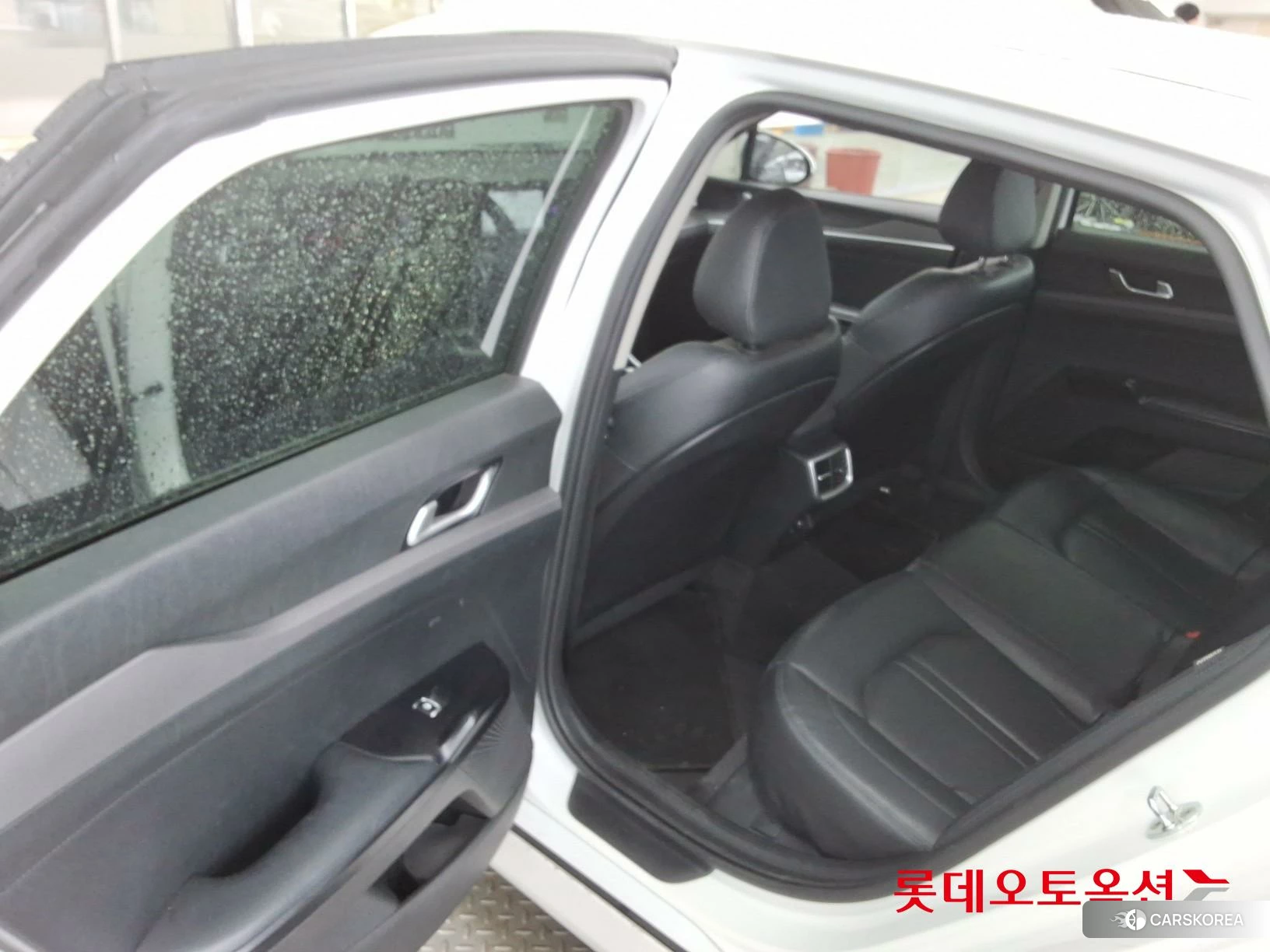 Kia K5 id 4352384 из Кореи 29