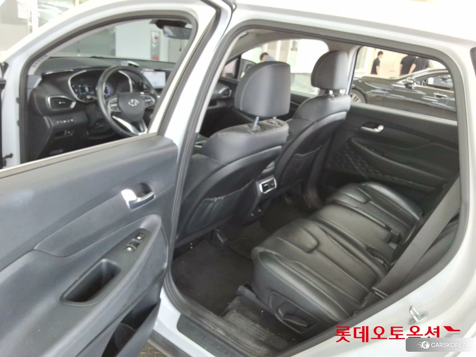 Hyundai Santa Fe id 4347309 из Кореи 29