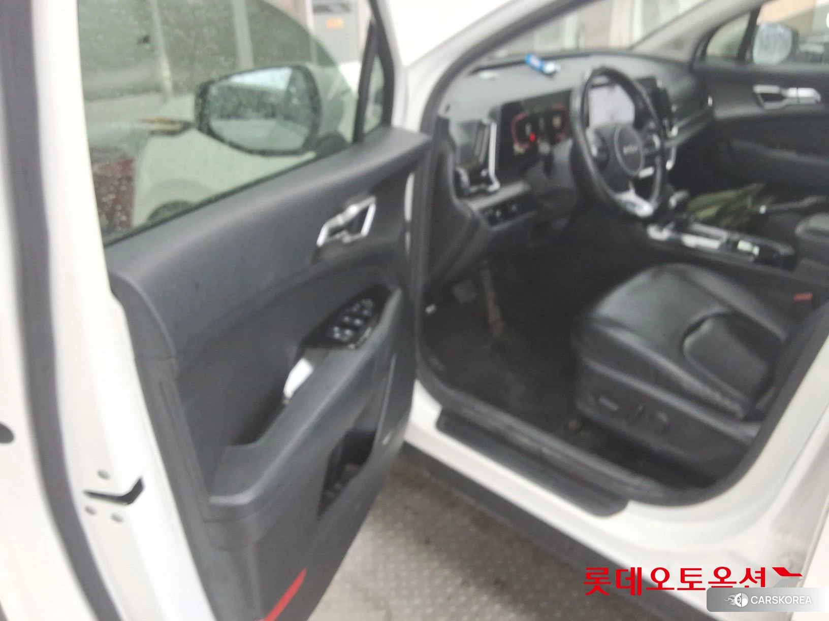 Kia Sportage id 4352422 из Кореи 29