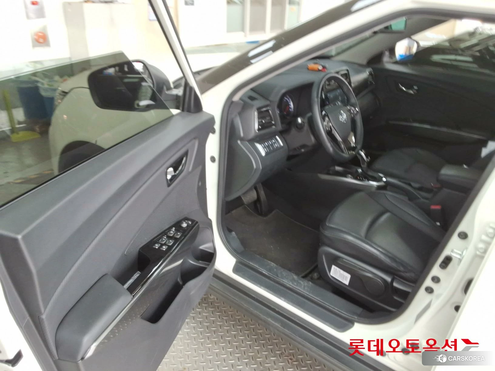 SsangYong Tivoli id 3869460 из Кореи 29