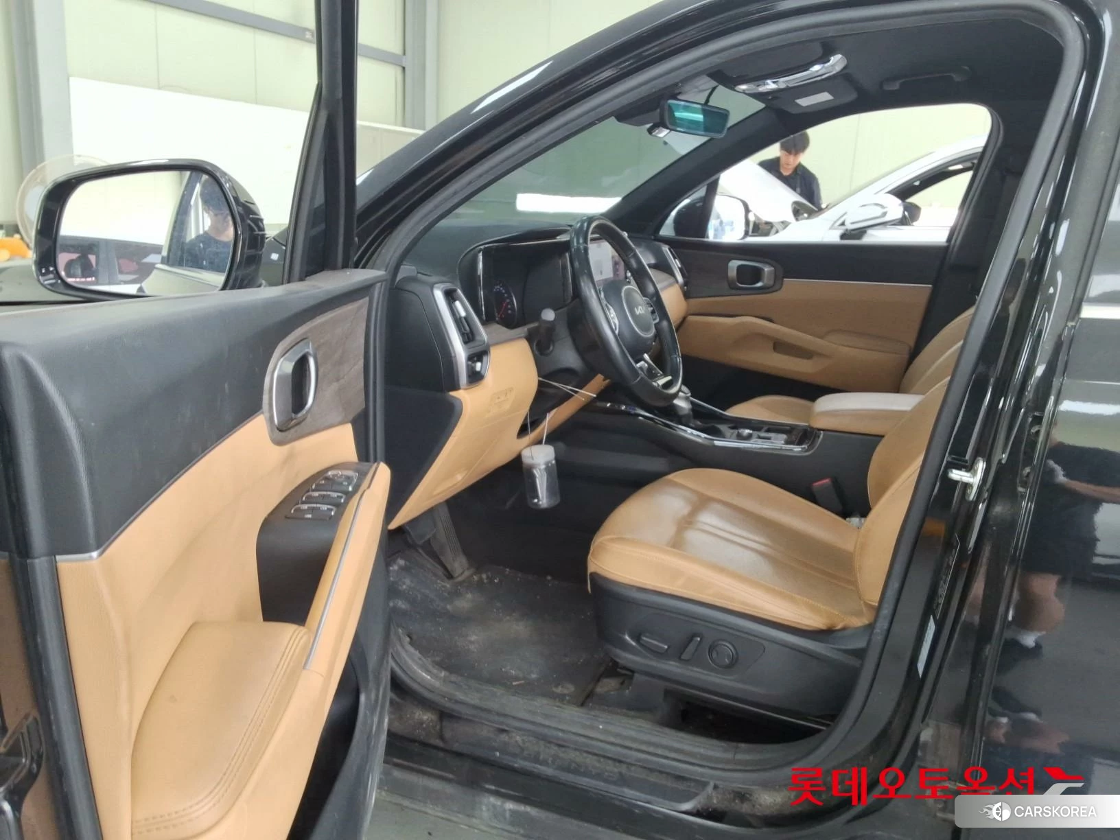 Kia Sorento id 4504355 из Кореи 29