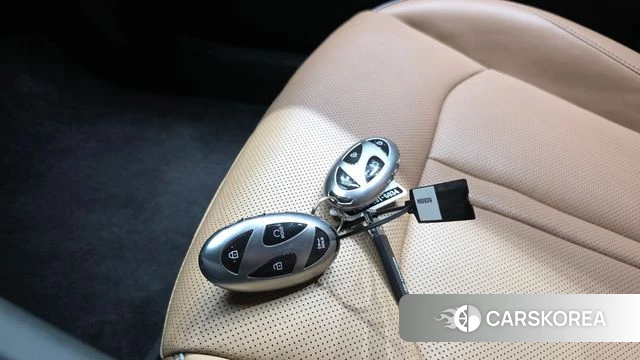 Hyundai Sonata D Edge Hybrid (DN8) id 4579304 из Кореи 29