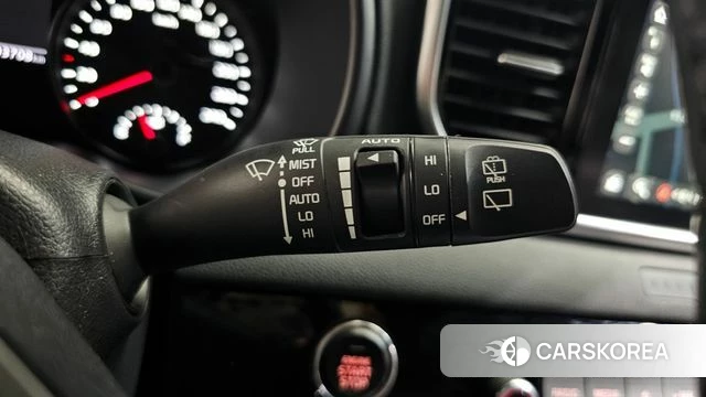 Kia Sportage The Bold id 4562279 из Кореи 29