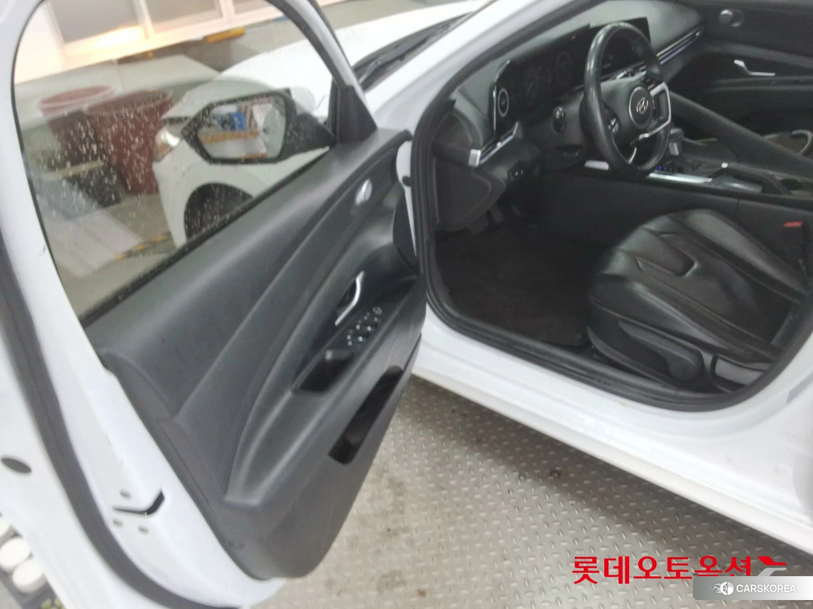 Hyundai Avante id 4352326 из Кореи 29
