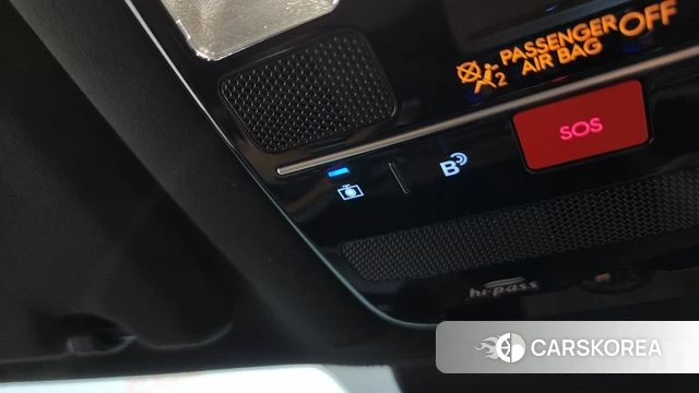 Hyundai Santa Fe (MX5) id 4739486 из Кореи 29
