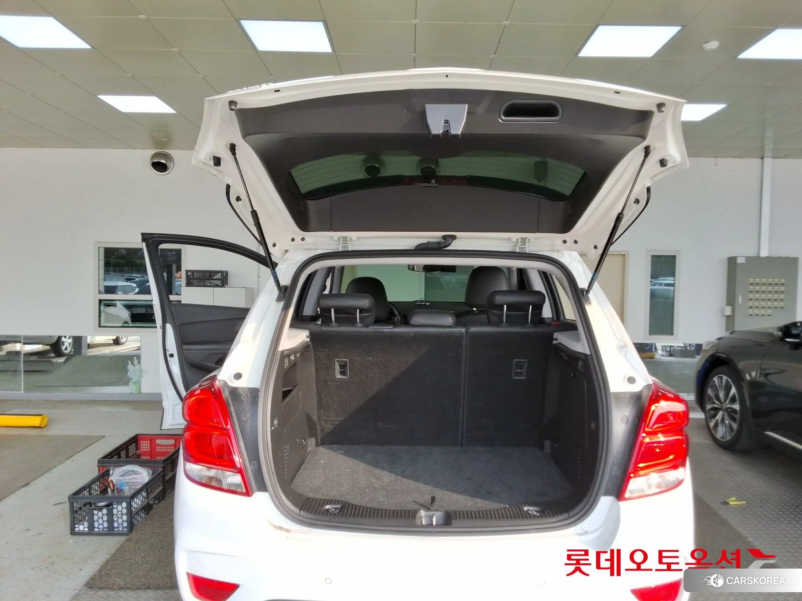 Korea G M Trax 1.4 id 3875676 из Кореи 29