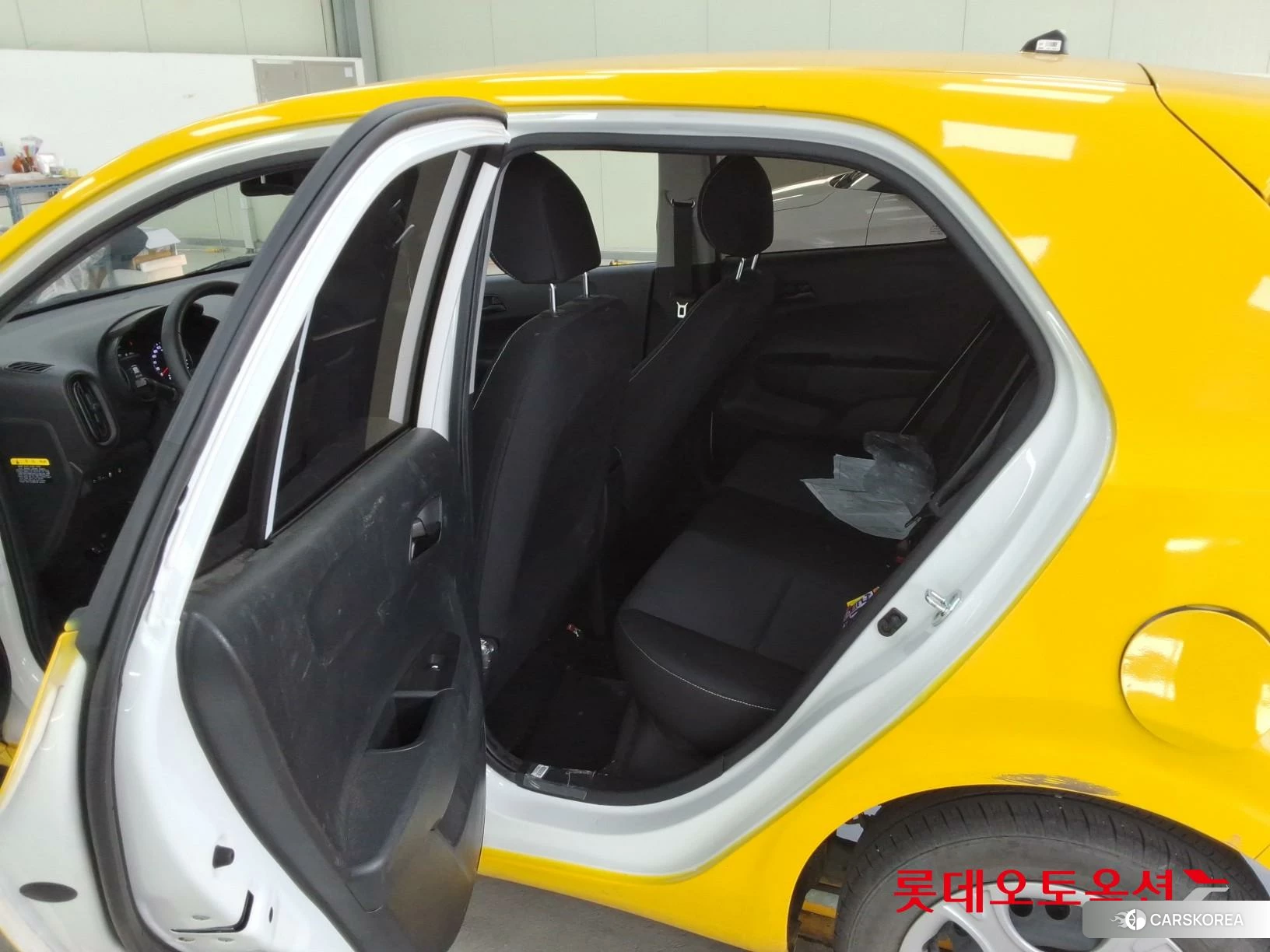 Kia Morning id 3869390 из Кореи 29