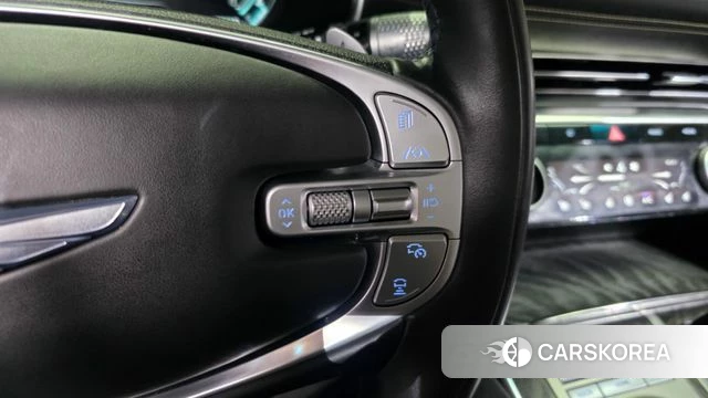 Genesis GV80 id 4534840 из Кореи 29