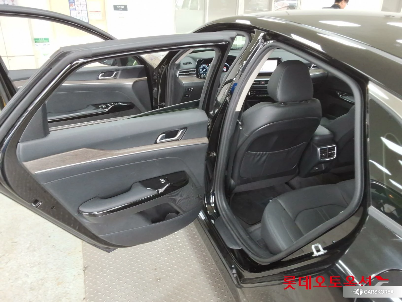 Kia K5 id 3875680 из Кореи 29