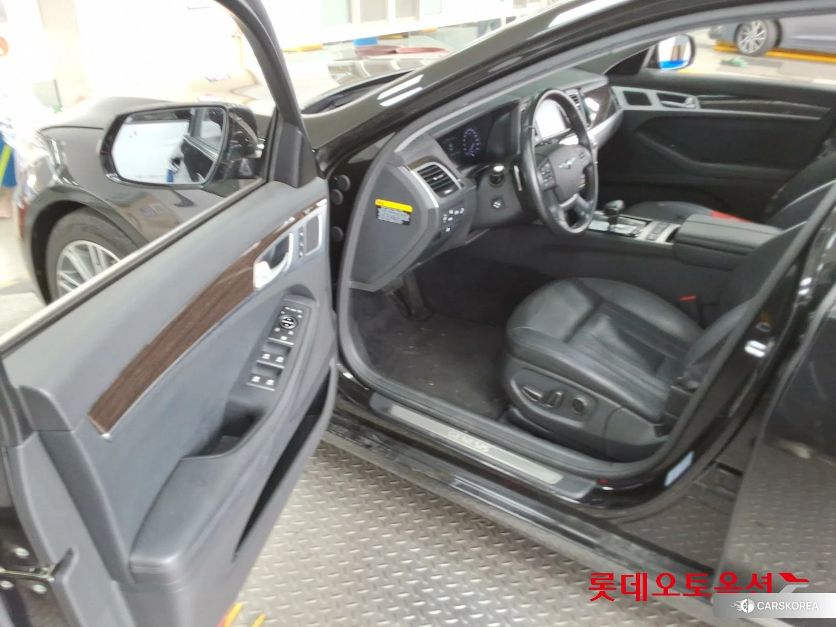 Hyundai G80 id 3869283 из Кореи 29