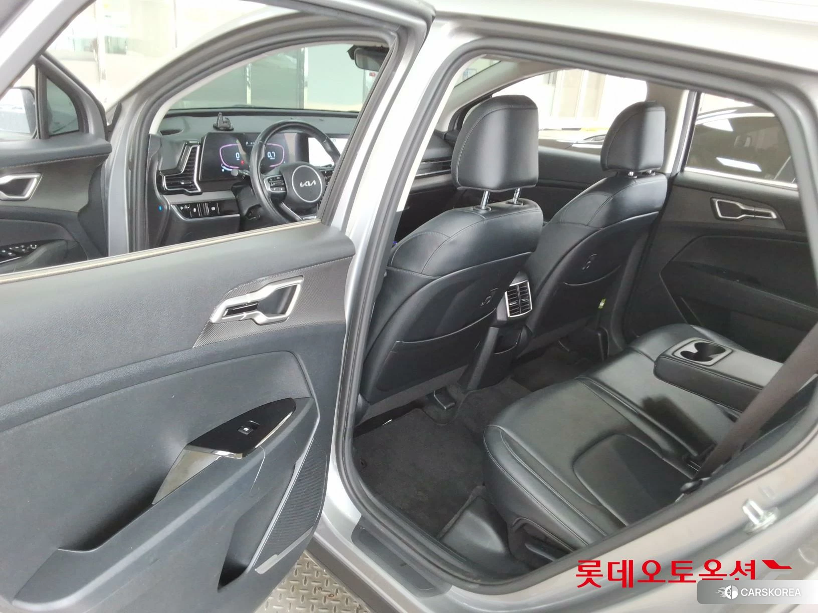 Kia Sportage id 4289543 из Кореи 29