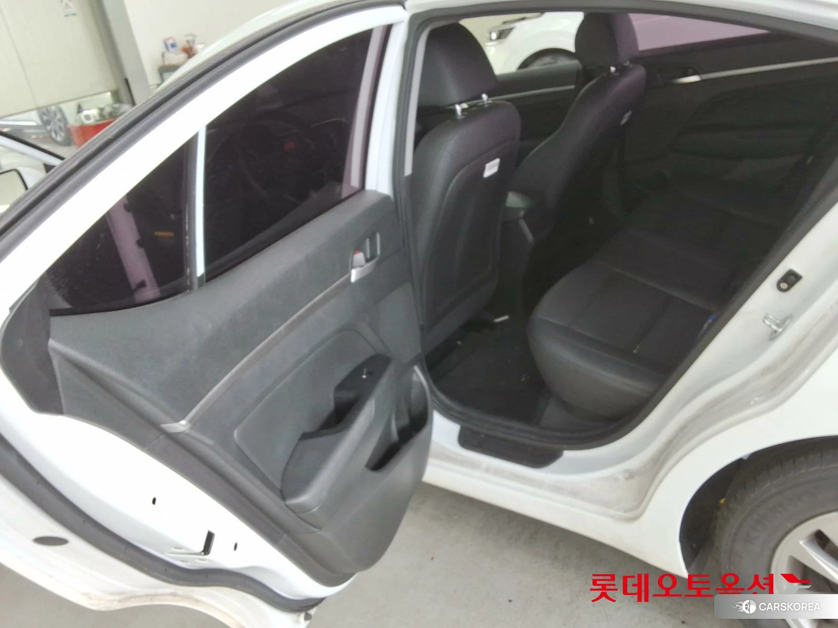 Hyundai Avante id 3869286 из Кореи 29