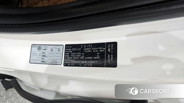 Kia Carnival 4th generation id 4224181 из Кореи 29