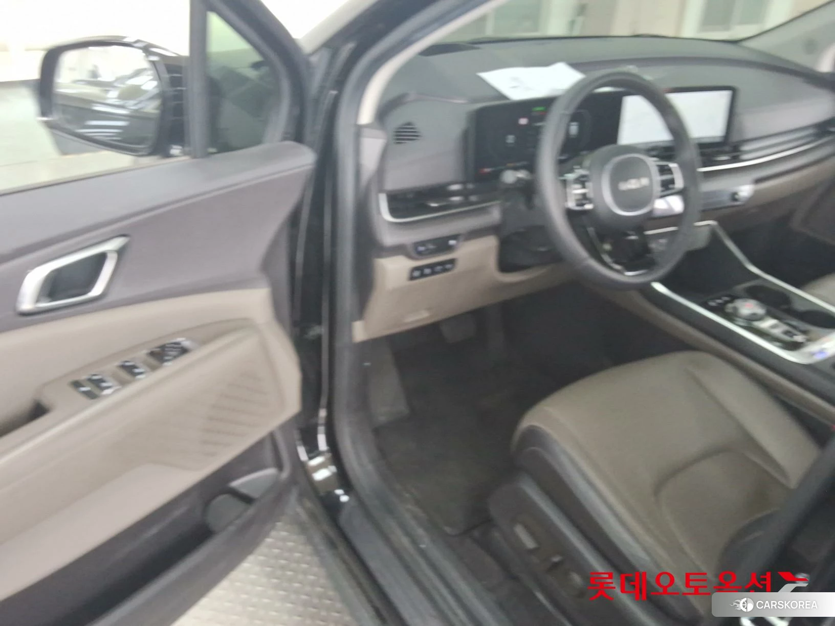 Kia Carnival id 4347352 из Кореи 29