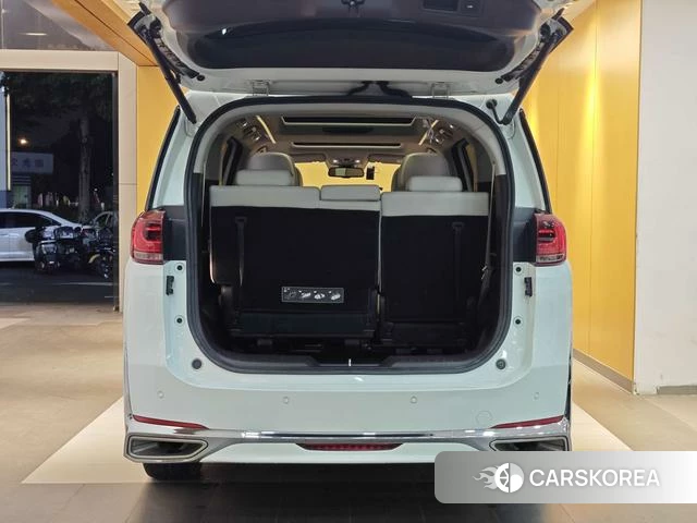 GAC Trumpchi Trumpchi M8 id 4220536 из Китая 29