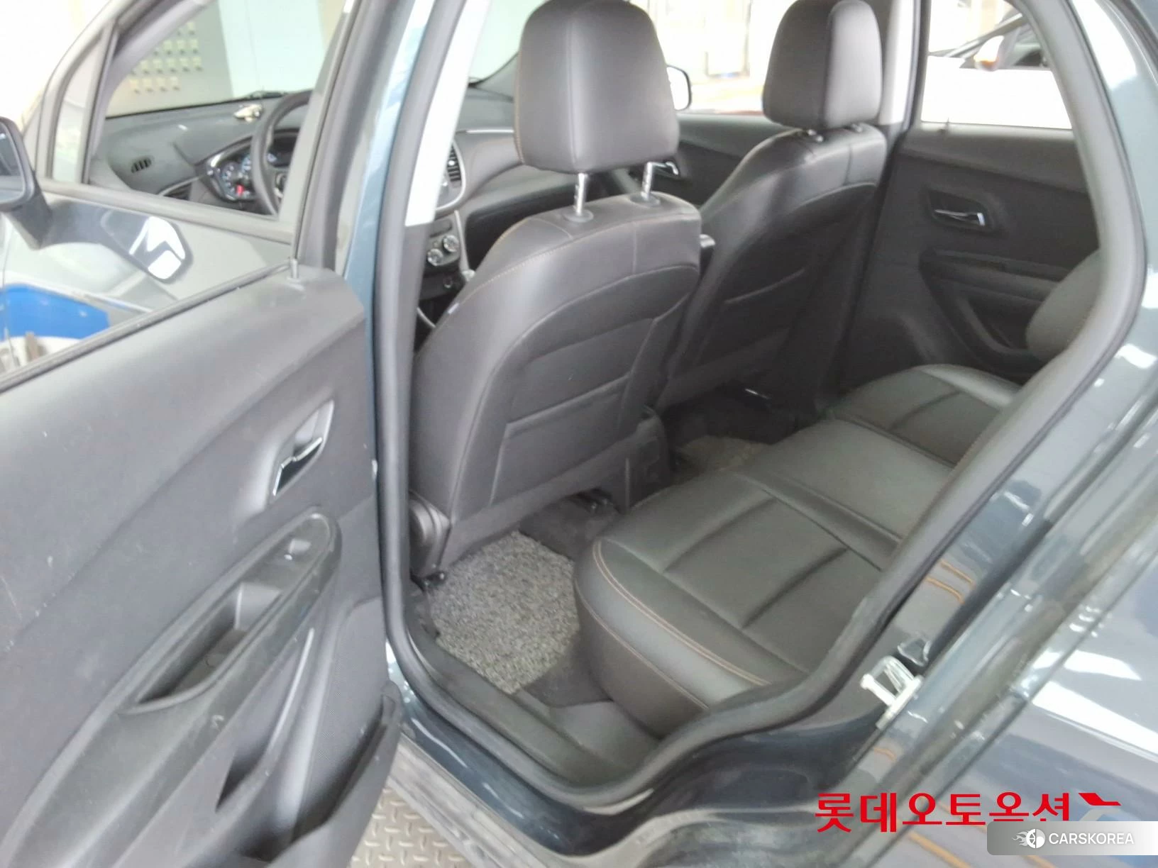 Korea G M Trax 1.6 Diesel id 3888435 из Кореи 29