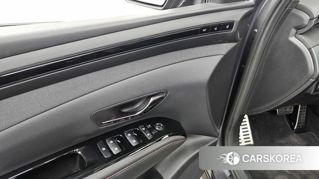 Hyundai Tucson (NX4) id 4433687 из Кореи 29