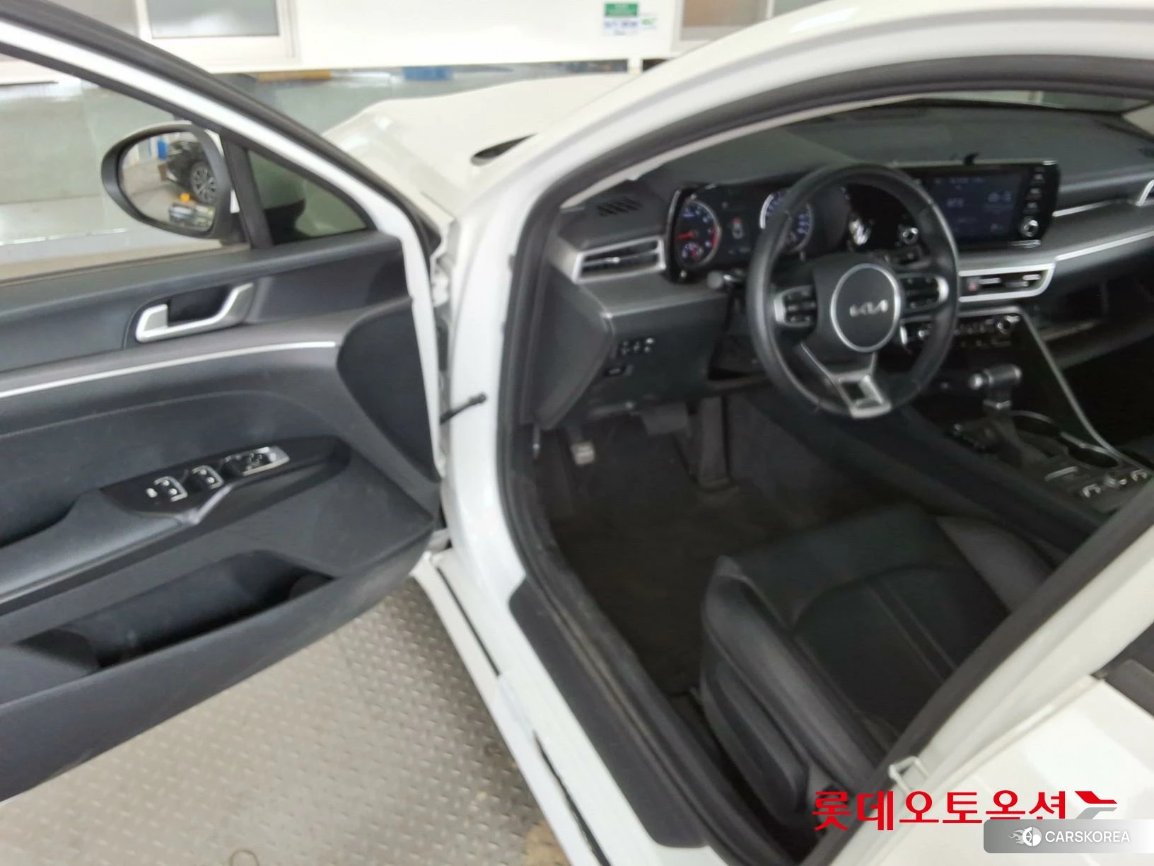 Kia K5 id 4347381 из Кореи 29