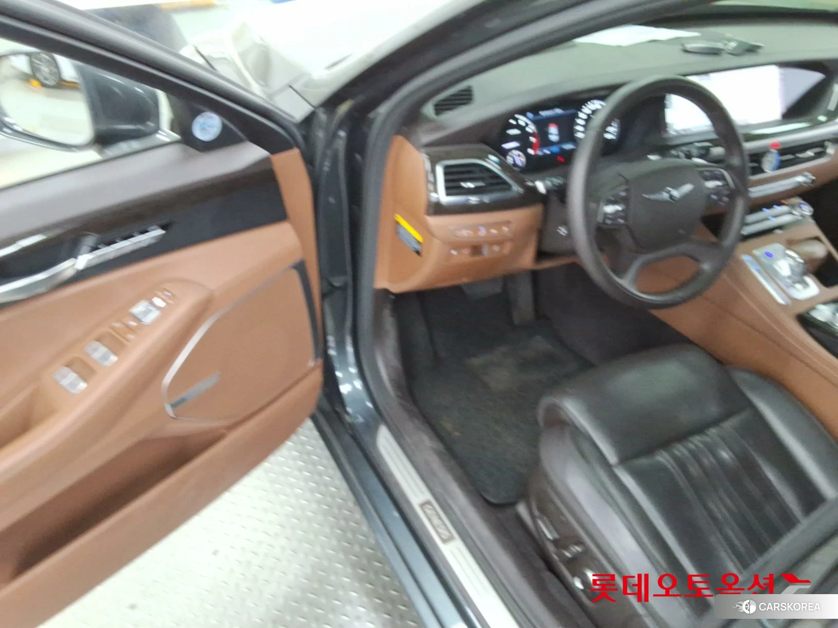 Hyundai G90 id 4289311 из Кореи 29